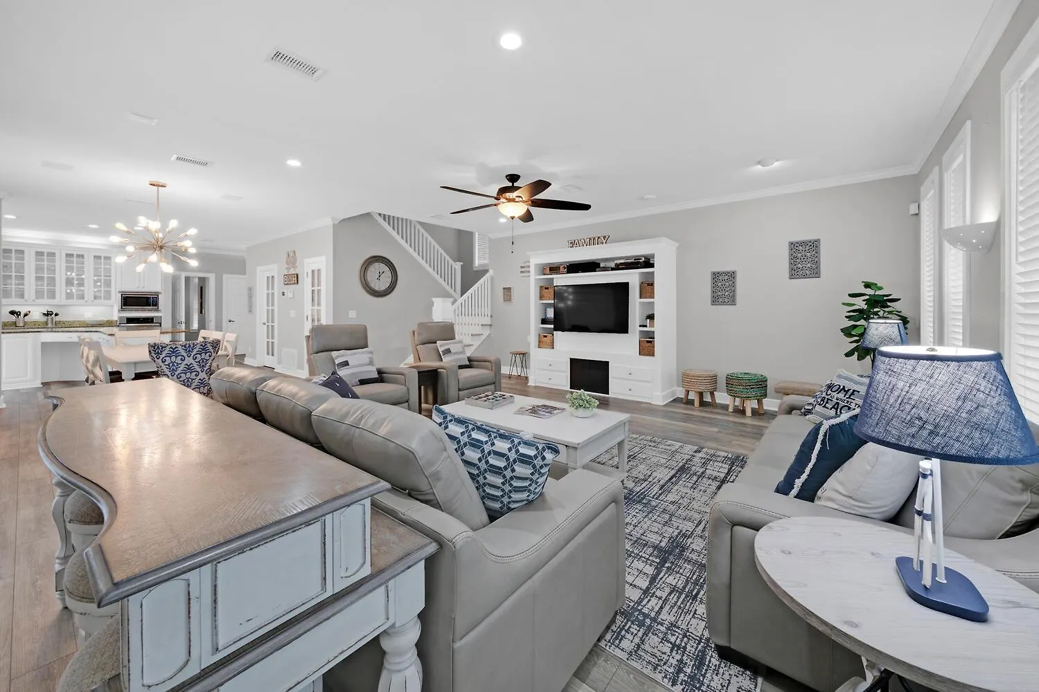 Villa Family Tides Destin
