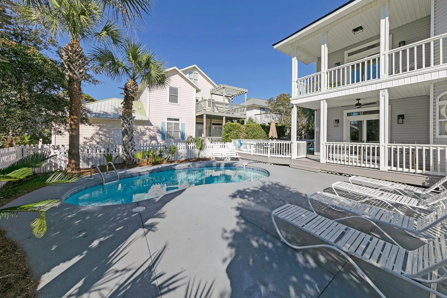 Casa vacanze Villa Family Tides Destin