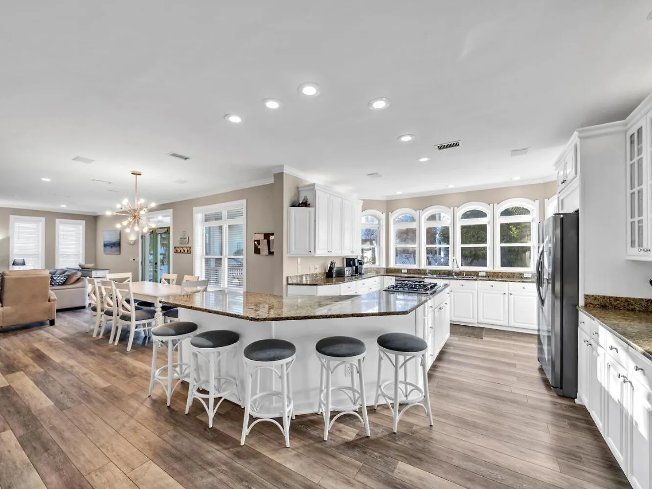 Casa vacanze Villa Family Tides Destin Stati Uniti